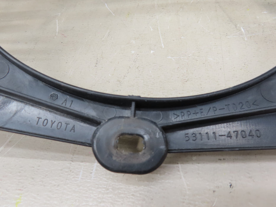 2012 2013 2014 2015 TOYOTA PRIUS FRONT GRILLE GRILL OEM 5311-47040