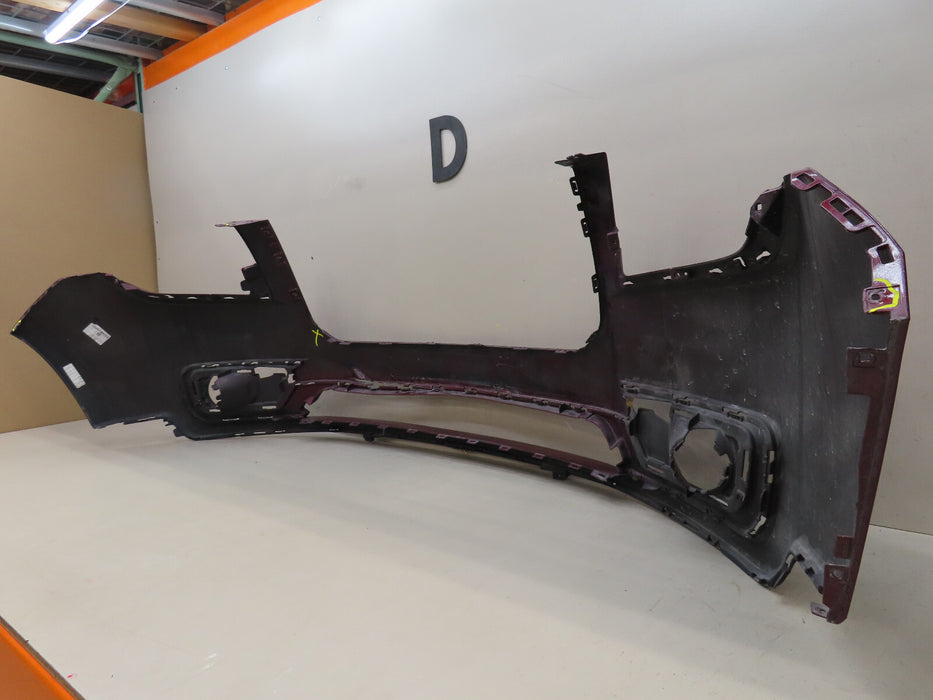 2013 2014 2015 2016 GMC ACADIA BUMPER COVER OEM 20982392