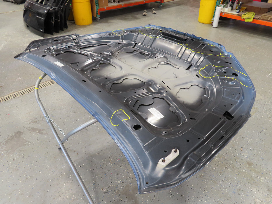 2014 2015 2016 2017 2018 SUBARU FORESTER HOOD BONNET PANEL OEM