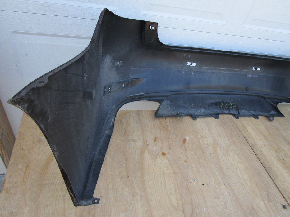 16 17 LEXUS ES350 ES300 REAR BUMPER COVER OEM