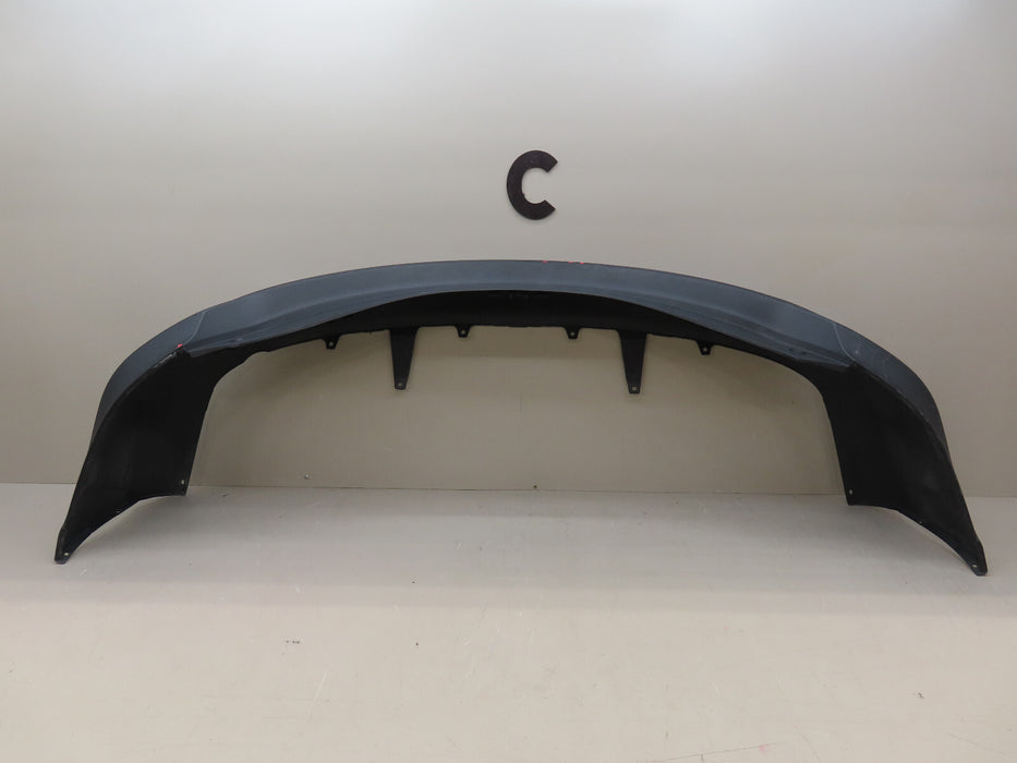 2013-2015 TOYOTA RAV-4 RAV4 REAR BUMPER COVER OEM