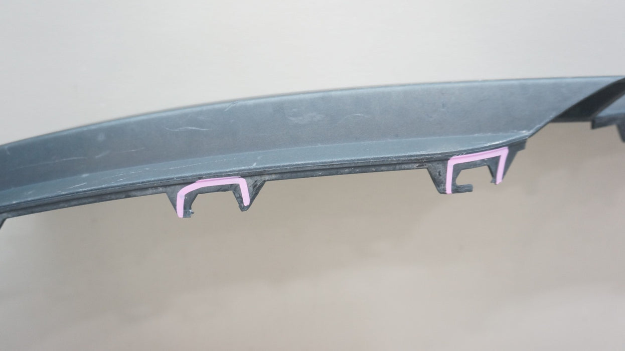2015-2018 FORD FOCUS FRONT LOWER BUMPER VALANCE COVER F1EB-17F010 OEM