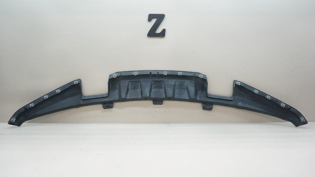 2018-2020 FORD F-150 FRONT LOWER BUMPER VALANCE PANEL DIFFUSER OEM JL34-17B635