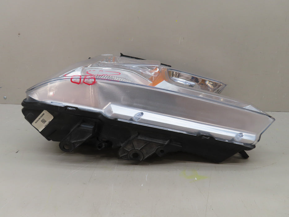 2018-2020 FORD F-150 FRONT LEFT DRIVER HEADLIGHT HALOGEN OEM MDJL3X-13A045-A