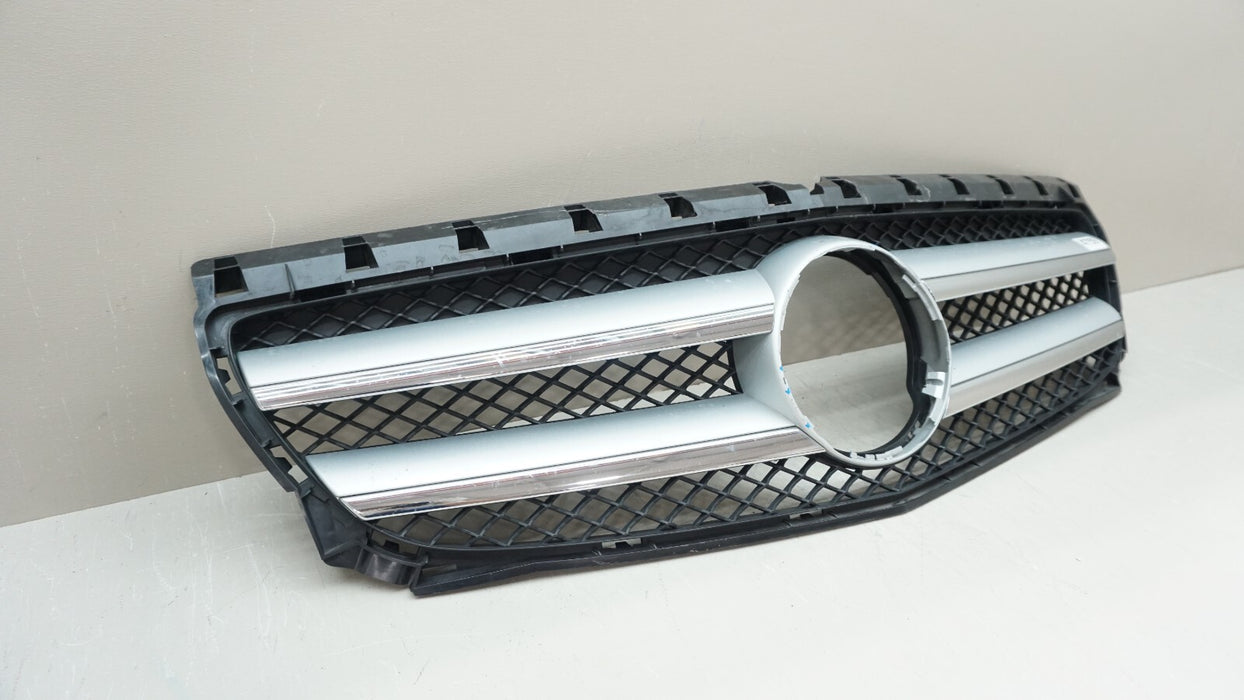 2014-2016 MERCEDES-BENZ B-CLASS W242 W246 FRONT RADIATOR GRILLE A2468880338 OEM