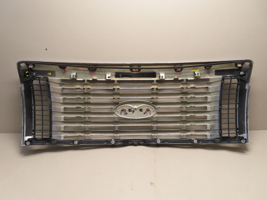 2009-2014 Ford F-150 XLT FRONT CHROME GRILL GRILLE OEM