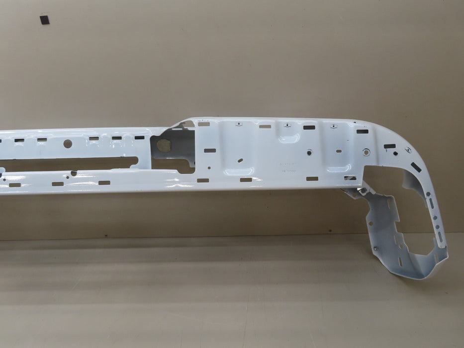 2023 2024 GMC SIERRA DENALI 1500 REAR METAL BUMPER OEM