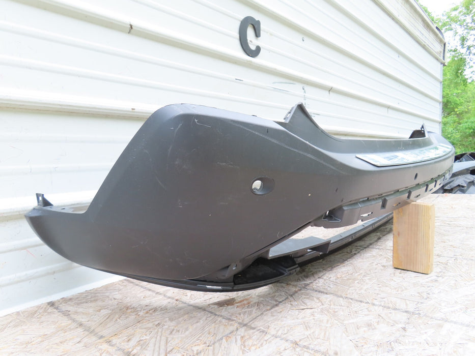 2021-2022 NISSAN ROGUE REAR BUMPER COVER OEM 850B06RR0C