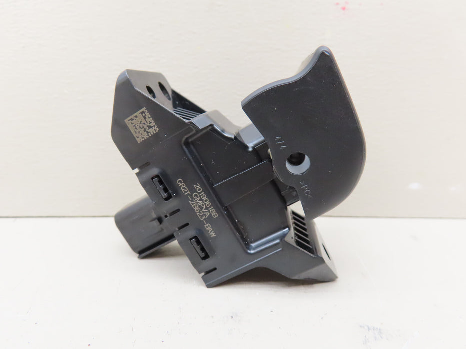 2017 - 2020 FORD FUSION CONSOLE EMERGENCY BRAKE PARK SWITCH OEM GR2Z-2B623-BA