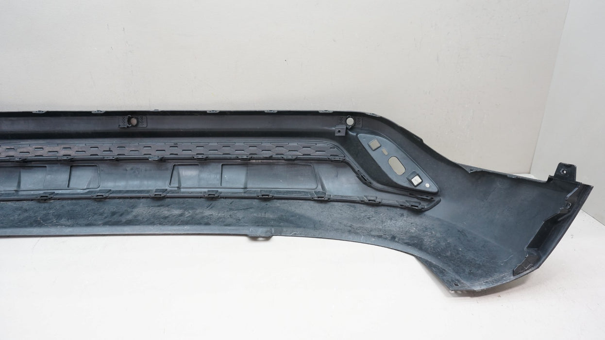 2024-2025 CHEVROLET TRAX REAR LOWER BUMPER VALANCE COVER OEM 42780299