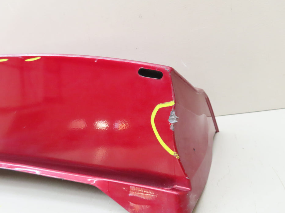 2013-2016 FORD ESCAPE REAR LOWER TAILGATE TRUNK MOLDING OEM CJ54-S423A40-AEW