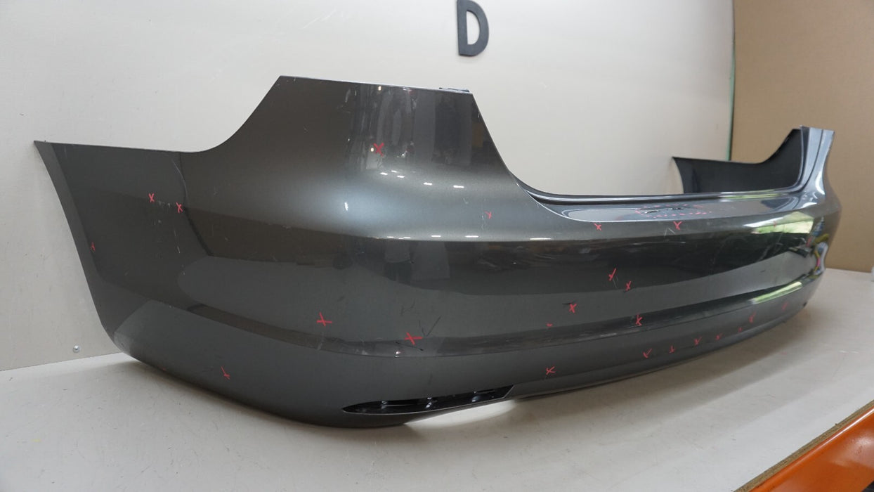 2011-2014 VOLKSWAGEN JETTA S SE SEL SEDAN REAR BUMPER COVER PANEL OEM 5C6807421A