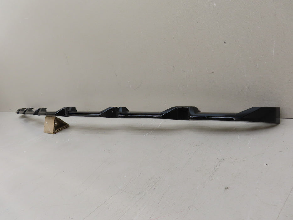 2022 2023 CHEVROLET SILVERADO 1500 FRONT GRILLE LOWER TRIM PIECE 05 OEM