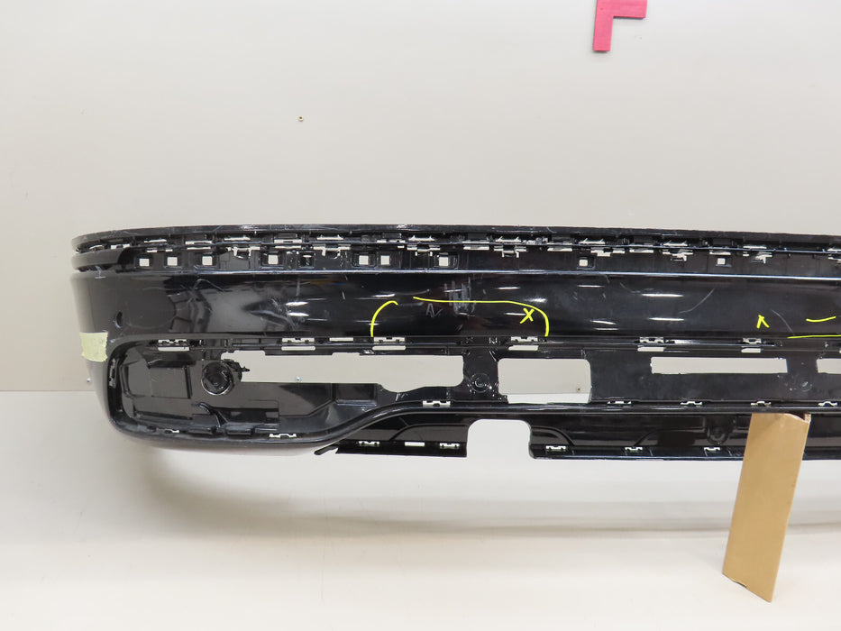2022 VOLKSWAGEN TIGUAN REAR LOWER BUMPER VALANCE COVER OEM