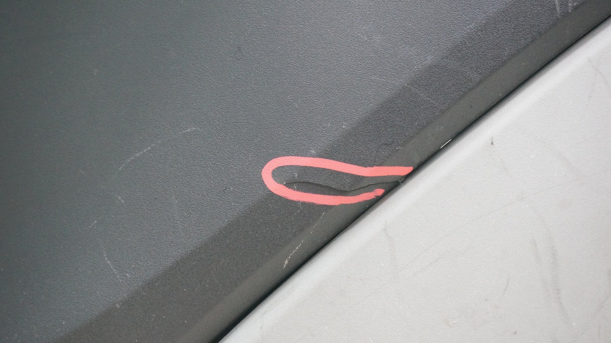 2022-2023 HYUNDAI KONA FRONT BUMPER COVER OEM 86512-J9CA0