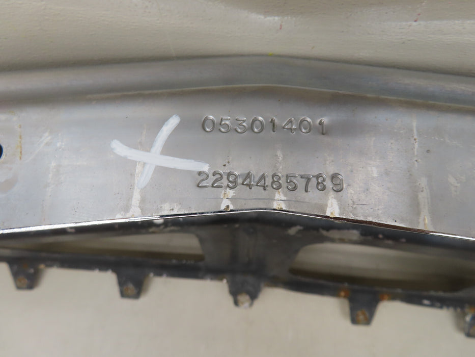 2014-2019 CHEVROLET SILVERADO 1500 FRONT BUMPER COVER OEM 2294485789