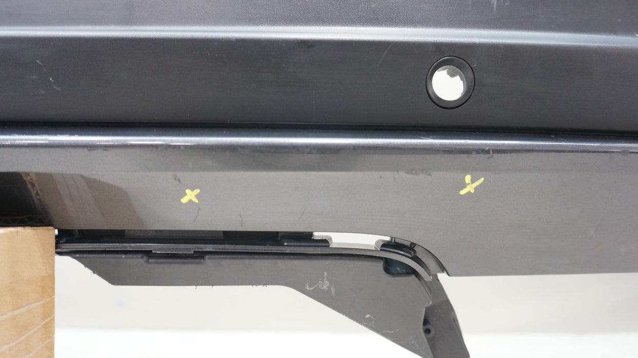 2023-2025 RANGE ROVER SPORT L461 REAR LOWER BUMPER VALANCE COVER N9X2-17D781 OEM