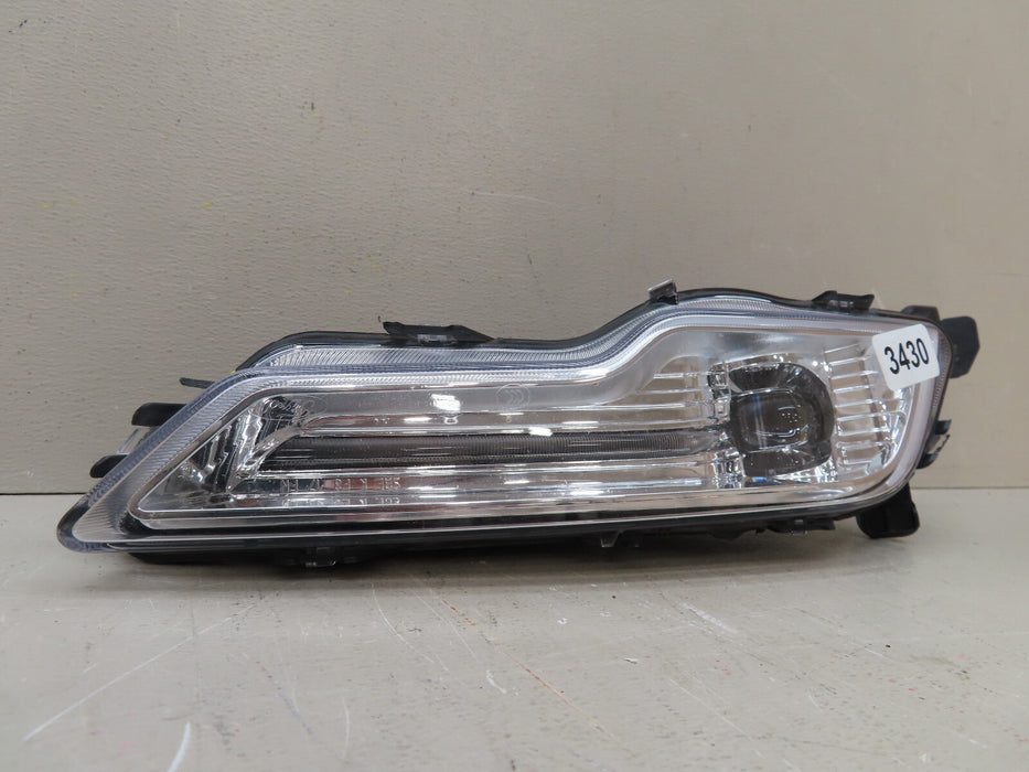 2017 2018 2019 FORD FUSION FRONT RIGHT PASSENGER FOG LIGHT LED OEM HS7315A254C