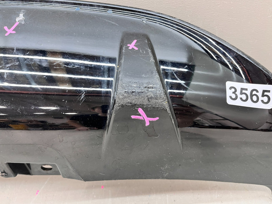 2019-2020 ACURA MDX A-SPEC REAR LOWER VALENCE TRIM PANEL OEM 71508-TYS-A0