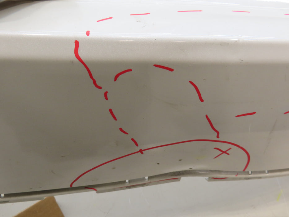 2013-2018 TOYOTA AVALON LIMITED REAR BUMPER COVER OEM  52159-07020