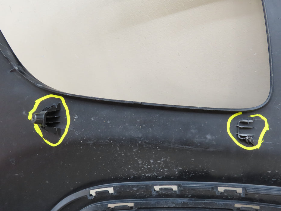 2020-2025 TOYOTA VENUE FRONT BUMPER COVER OEM