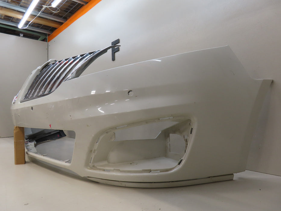 2009-2012 LINCOLN MKX FRONT BUMPER COVER OEM
