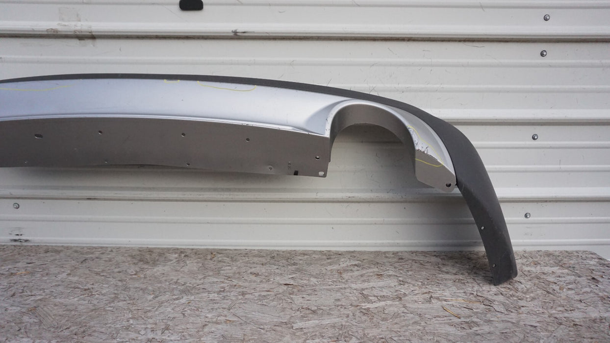 2020-2022 LINCOLN CORSAIR REAR LOWER BUMPER VALANCE OEM LJ7B17D781ACW 20 21 22