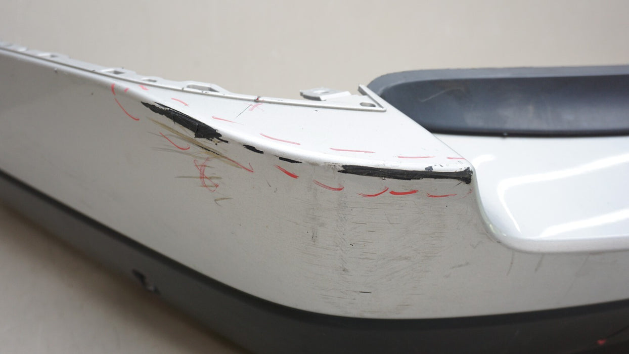 2014-2018 RANGE ROVER HSE L405 SUV REAR BUMPER COVER PANEL OEM JK52-17D781