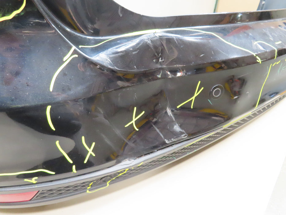 2015 2016 2017 2018 FORD FOCUS REAR BUMPER COVER OEM F1EB-17906-DB
