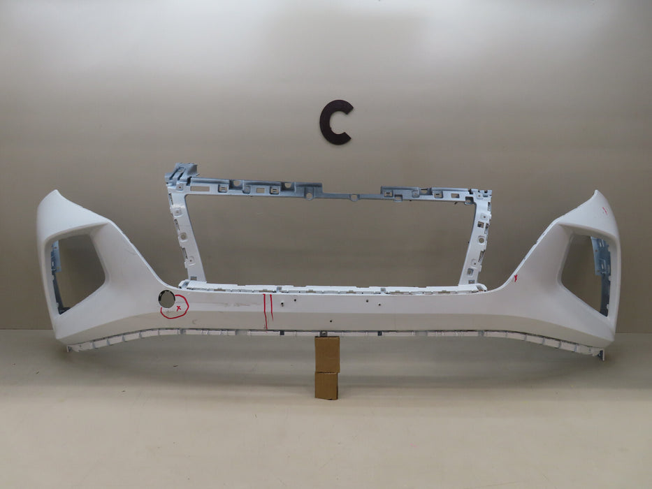2022-2024 HYUNDAI TUCSON FRONT BUMPER COVER OEM
