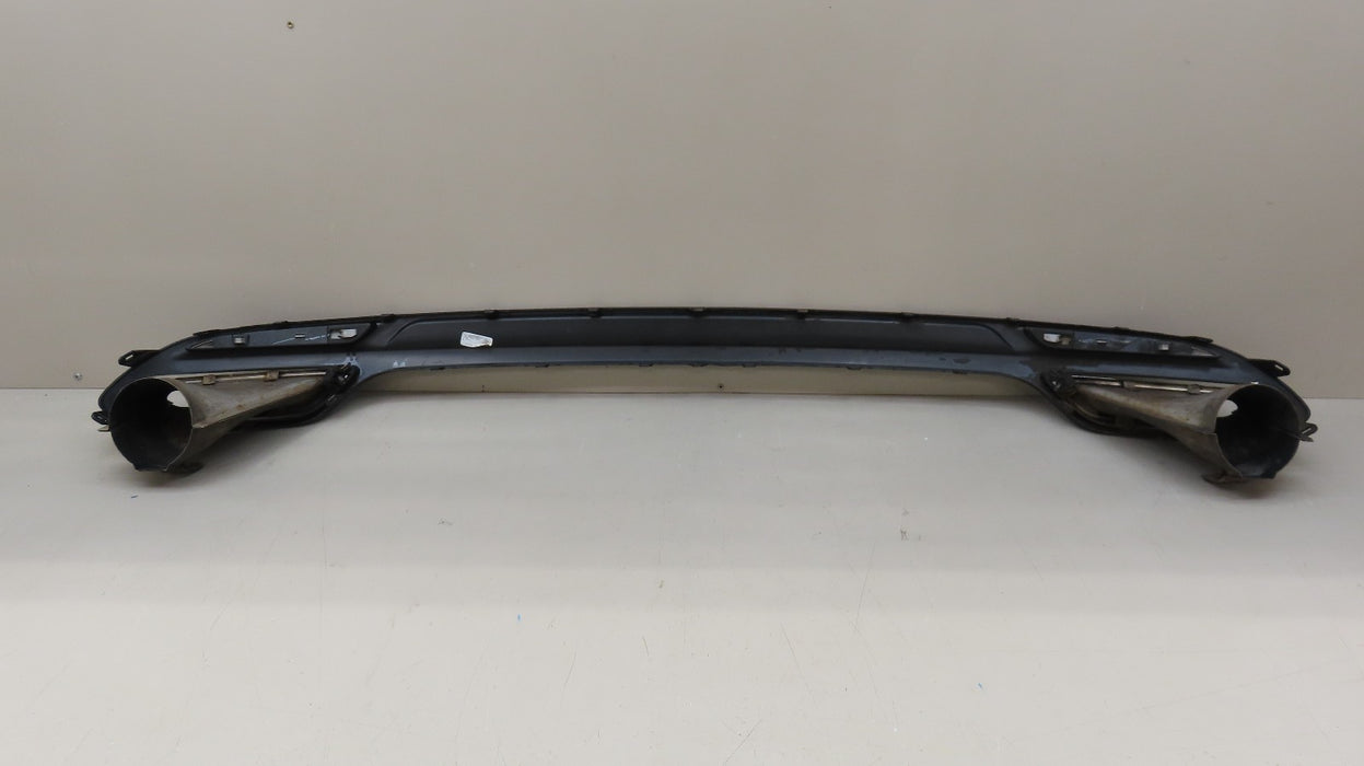 2013-2018 FORD FUSION REAR LOWER BUMPER MOLDING COVER TRIM OEM DS73-17K922-CCW