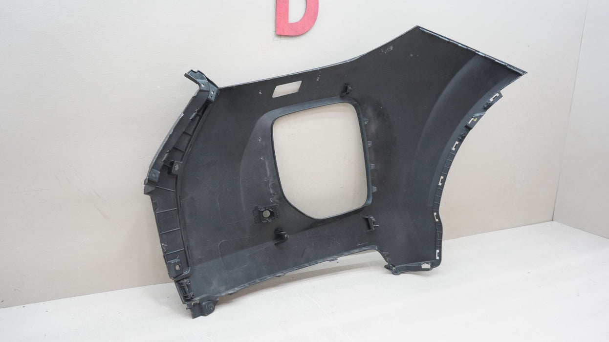 2020-2022 HYUNDAI PALISADE FRONT RIGHT PASSENGER SIDE BUMPER END CAP 86514-S8BA0