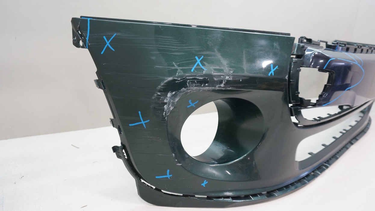 2014-2016 MINI COOPER F56 FRONT BUMPER COVER OEM 7317969