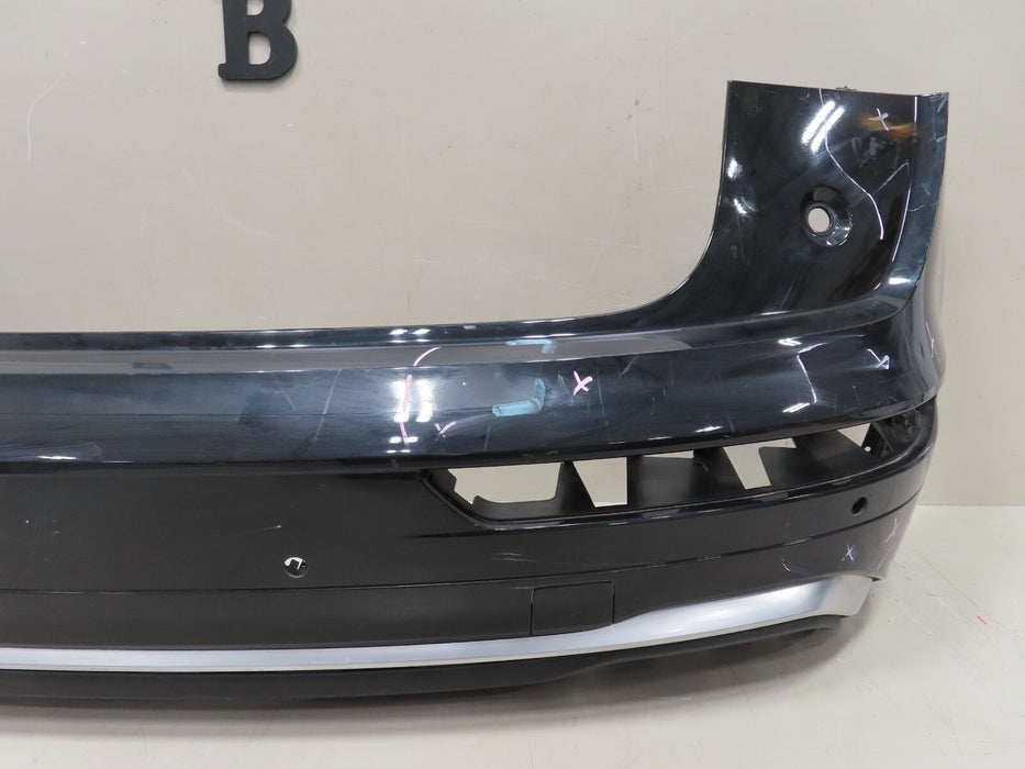2018-2020 AUDI Q5 REAR BUMPER W/VALANCE COVER OEM P#80A807301