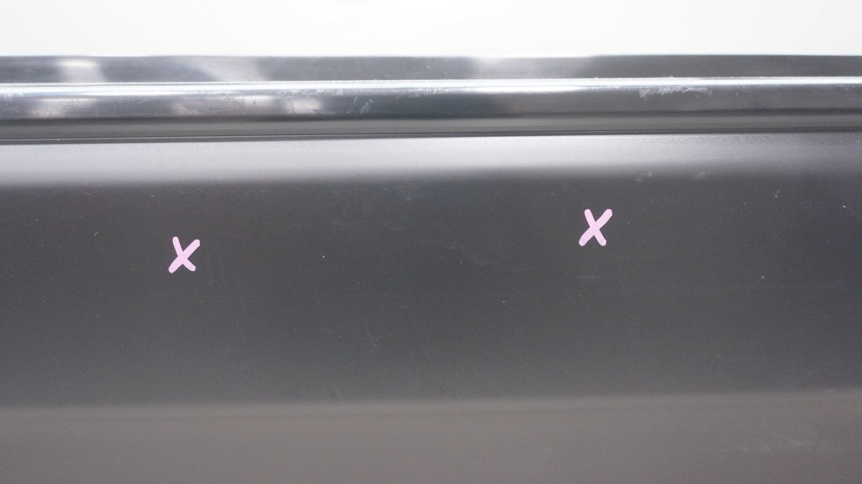 2020-2022 SUBARU OUTBACK REAR BUMPER COVER PANEL OEM 57704AN31A