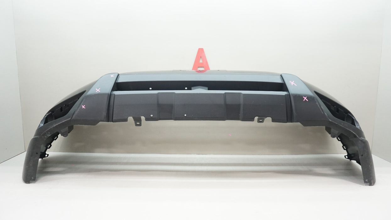 2014-2016 SUBARU FORESTER FRONT BUMPER COVER PANEL OEM 57704SG001