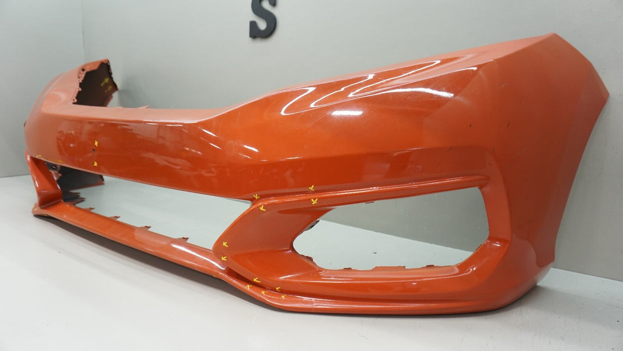 2018-2020 HONDA FIT FRONT BUMPER COVER 71101-T5R-A500 OEM 18 19 20