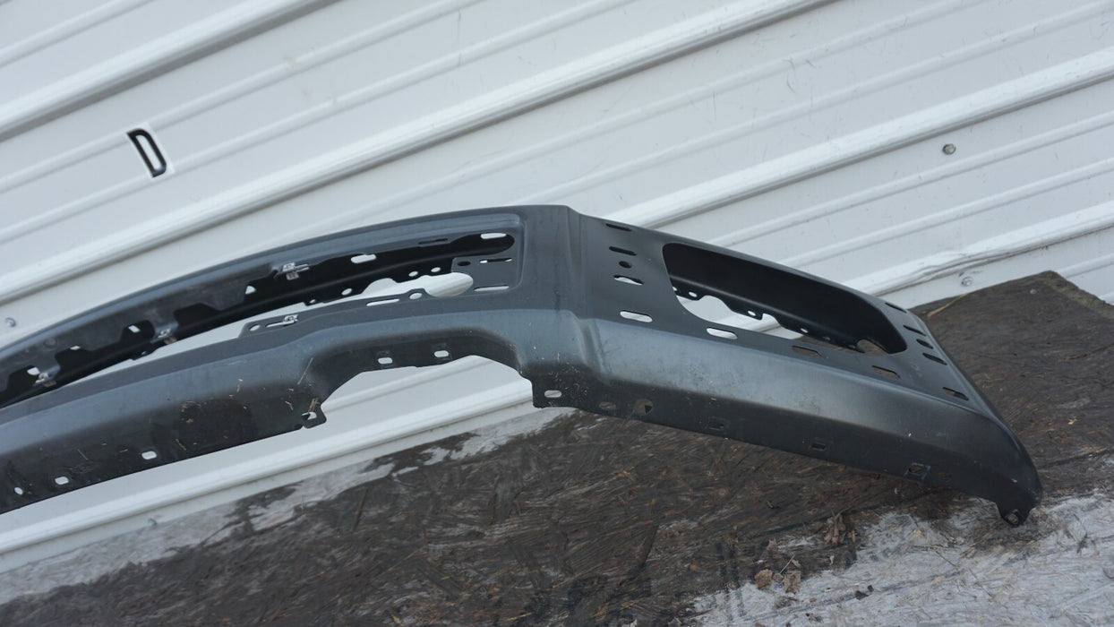 2015-2017 FORD F150 F-150 FRONT BUMPER COVER PANEL BAR FACE OEM 15 16 17