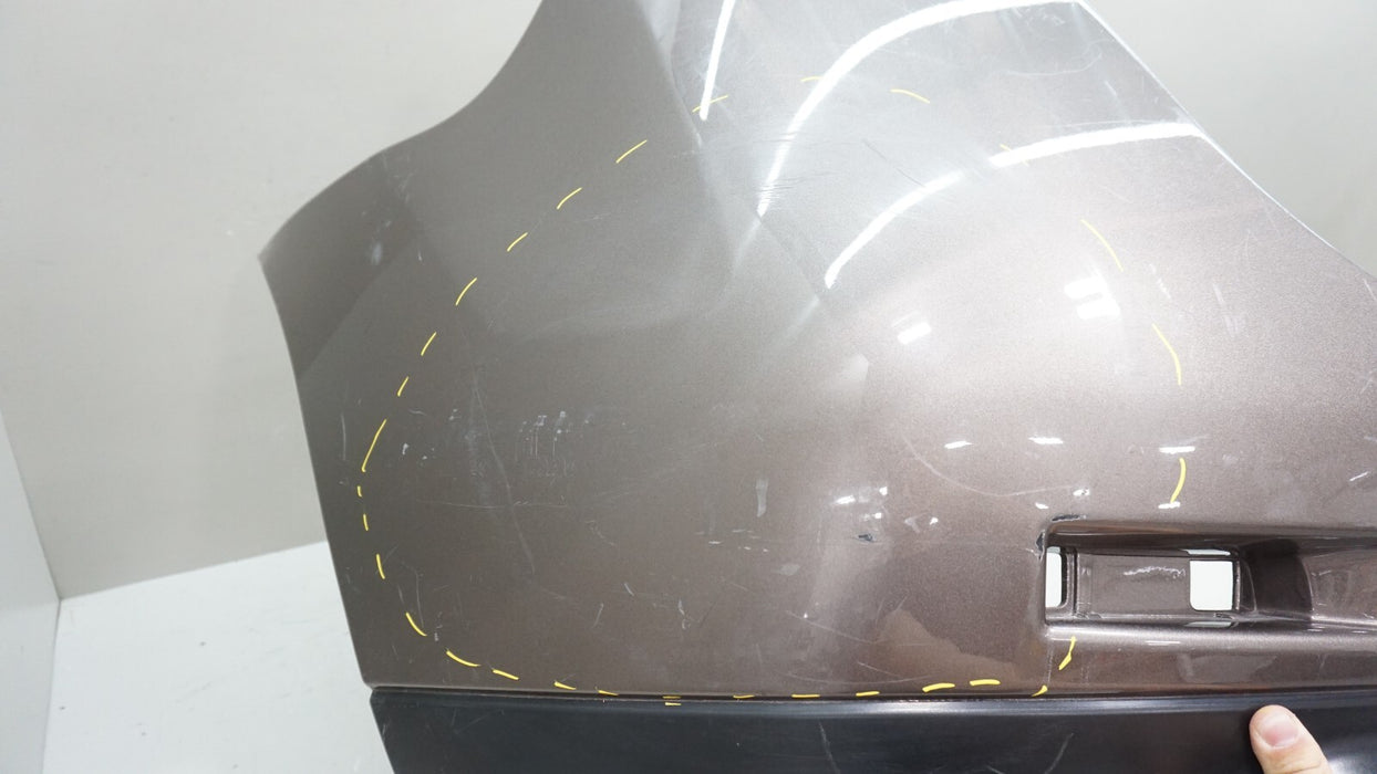 2009-2014 NISSAN MURANO REAR BUMPER COVER OEM 85022-1AA0H
