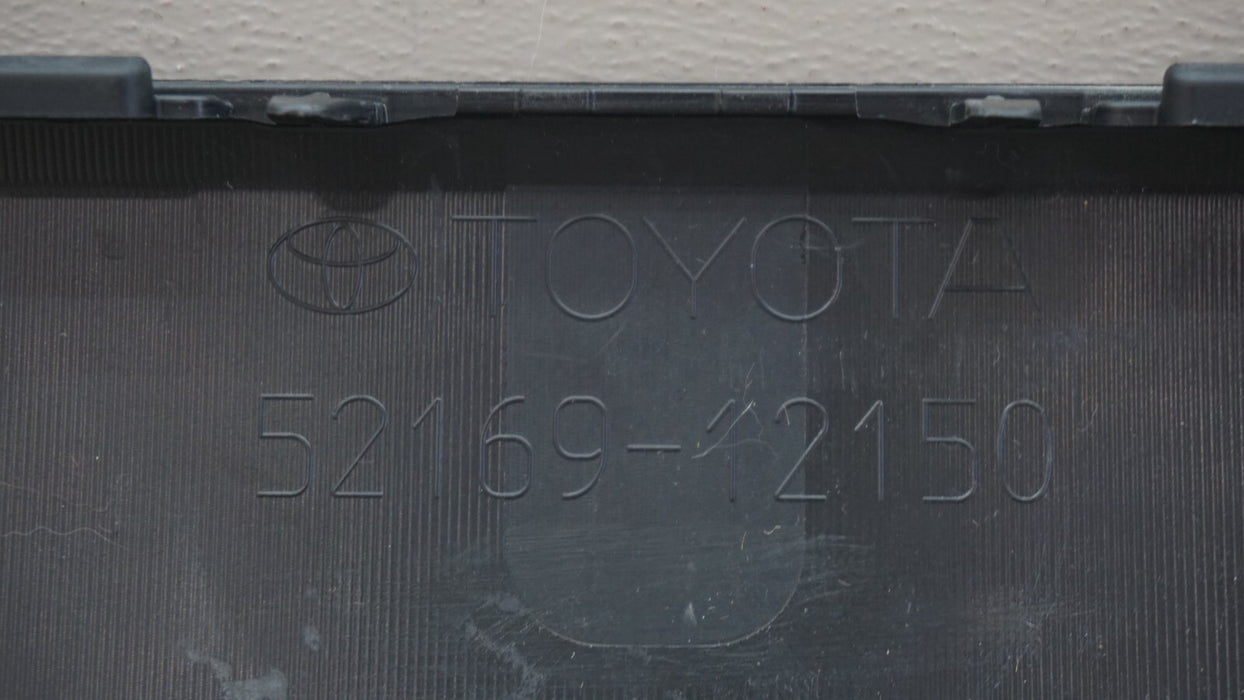 2020-2022 TOYOTA COROLLA SEDAN REAR LOWER VALANCE 52169-12150 OEM 20 21 22