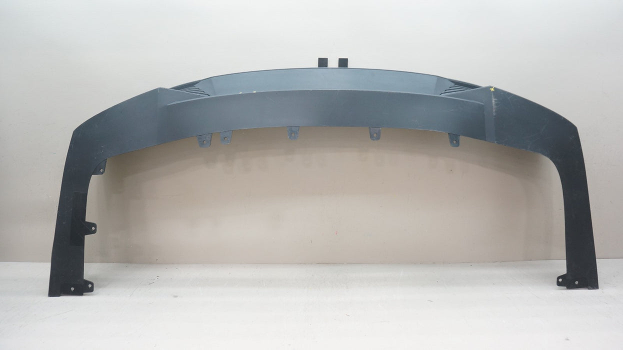 2021-2023 HYUNDAI ELANTRA REAR LOWER BUMPER VALANCE PANEL OEM 86612-BY250