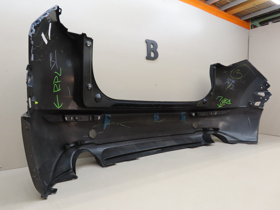2020 2021 2022 2023 MAZDA CX-30 REAR BUMPER COVER OEM DGH9-50221