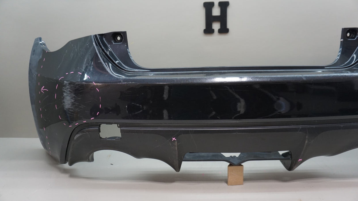 2013-2018 SUBARU BRZ PREMIUM SPORT REAR BUMPER COVER OEM 57704CA010