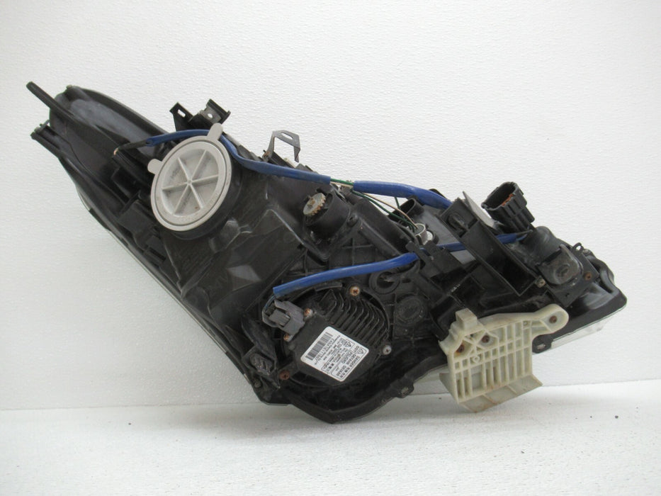 2010-2013 INFINITI G37 FRONT LEFT DRIVER SIDE HEADLIGHT XENON HEADLAMP OEM