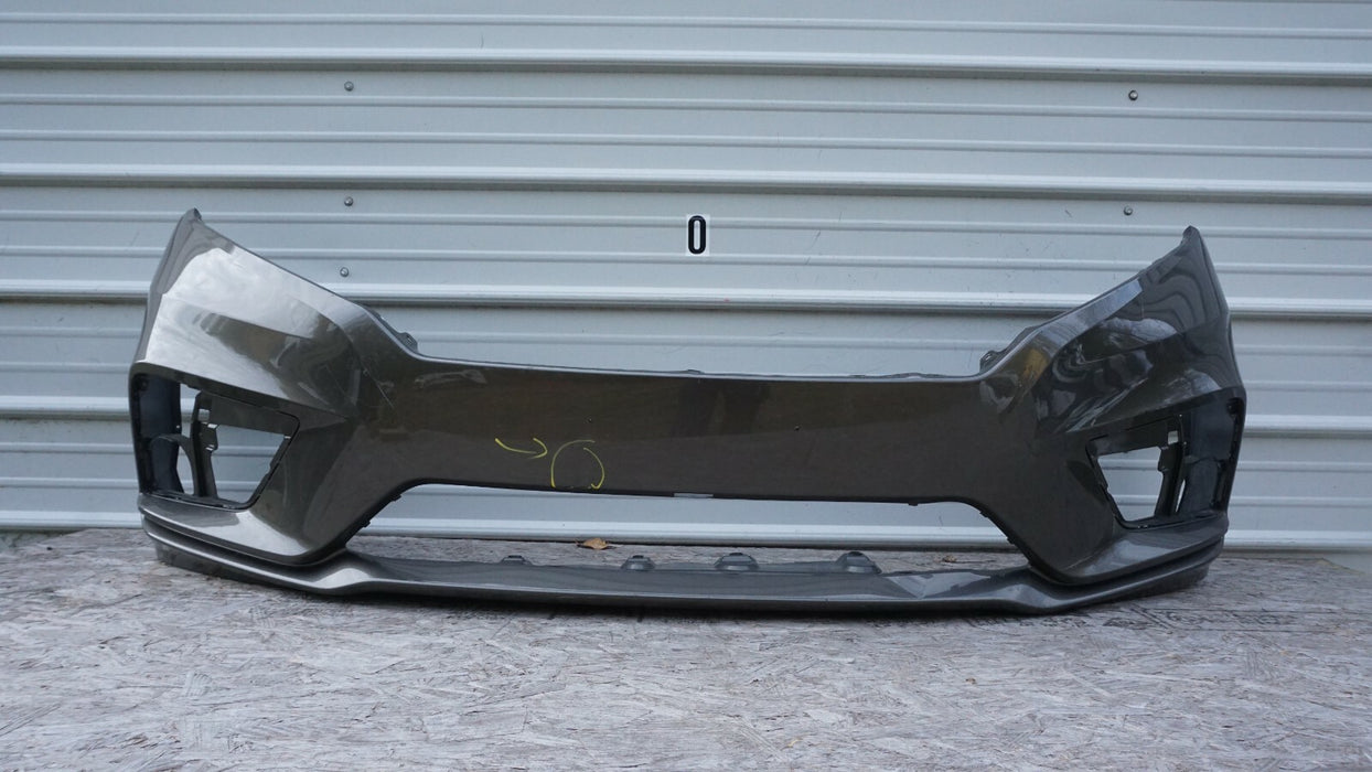 2019-2020 HONDA ODYSSEY FRONT BUMPER COVER PANEL PLASTIC 7110BTHR-AL5-A300 OEM