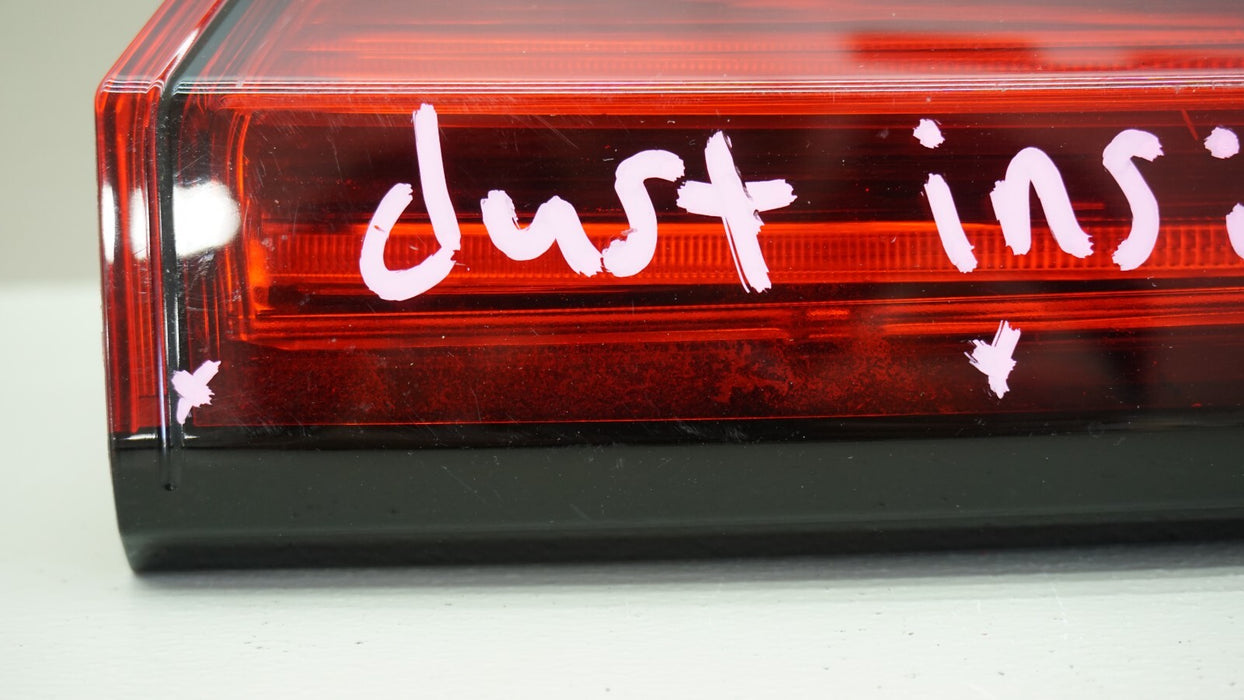 2017-2019 HONDA CR-V REAR LEFT DRIVER SIDE INNER TAIL LIGHT BRAKE STOP LAMP OEM