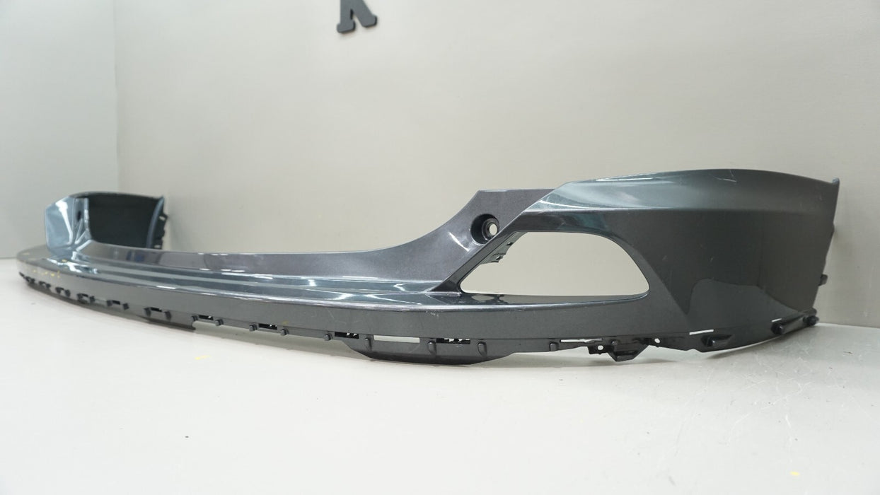 2016-2018 TOYOTA RAV4 REAR UPPER BUMPER COVER 52129-0R120 OEM 16 17 18
