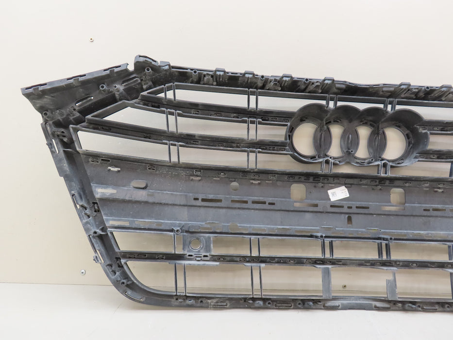 AUDI A8 FRONT RADIATOR GRILL GRILLE OEM 4N0853651