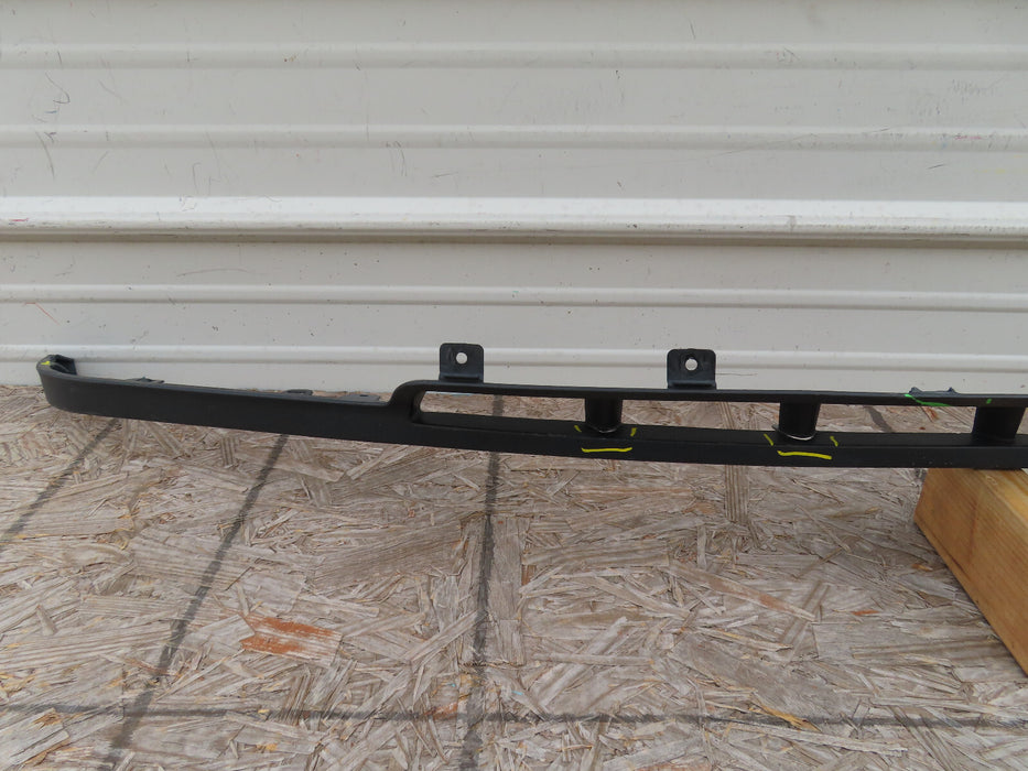 2014-2020 DODGE DURANGO FRONT BUMPER LOWER AIR DAM SKID PLATE COVER OEM