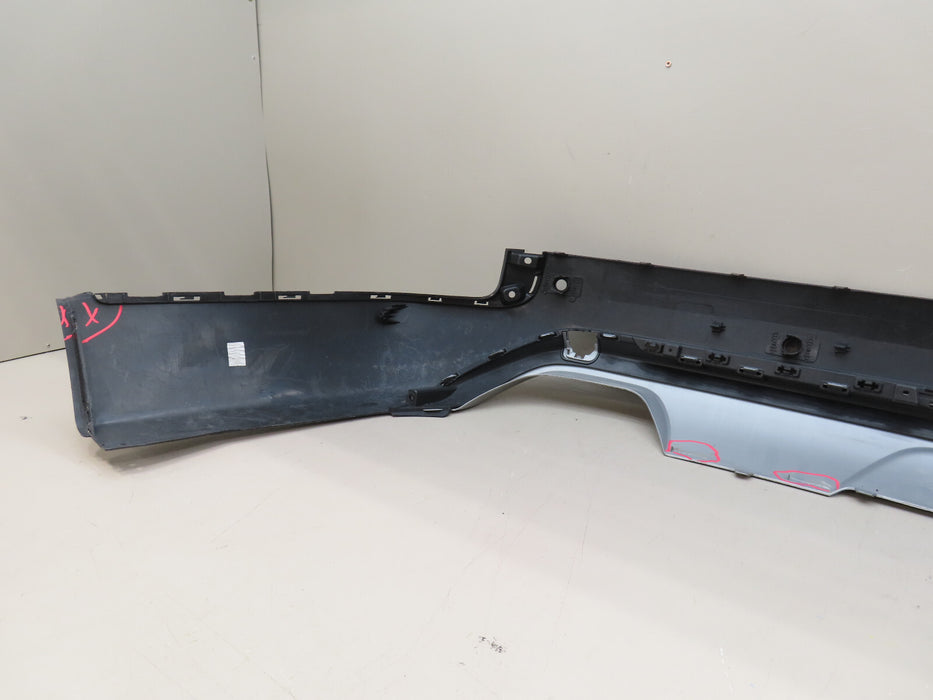 2020-2022 HYUNDAI PALISADE SUV REAR LOWER BUMPER COVER PANEL OEM 86612-S8010